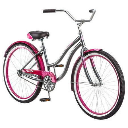 UPC 038675416345 product image for Pacific Cycle Women's Oceanside Cruiser Bike | upcitemdb.com