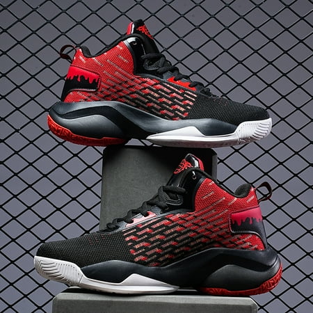 Women s Sports Basketball Shoes Flying Woven Surface Shockproof Breathable Sneakers
Women s Sports Basketball Shoes Flying Woven Surface Shockproof Breathable Sneakers