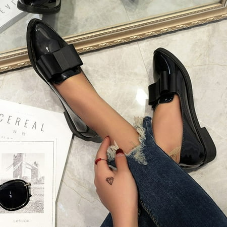 Wodofoxo Promotion Bow Pointed Casual Low Top Women s Shoes with Flat Bottom and Shallow Mouth
Wodofoxo Promotion Bow Pointed Casual Low Top Women s Shoes with Flat Bottom and Shallow Mouth