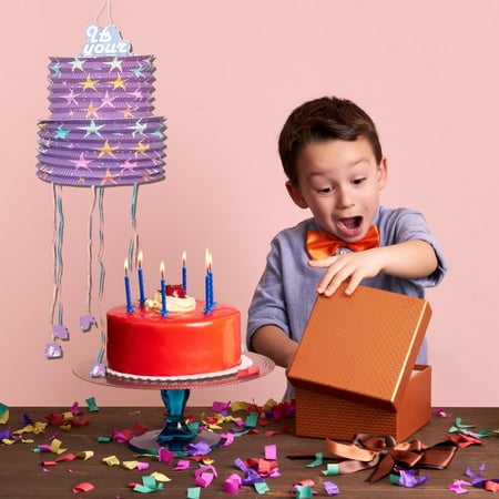 Jiaroswwei Hanging Pendant Charming Foldable Lightweight Traditional Mexican Themed Pony Lantern Pinata for Festival
Jiaroswwei Hanging Pendant Charming Foldable Lightweight Traditional Mexican Themed Pony Lantern Pinata for Festival