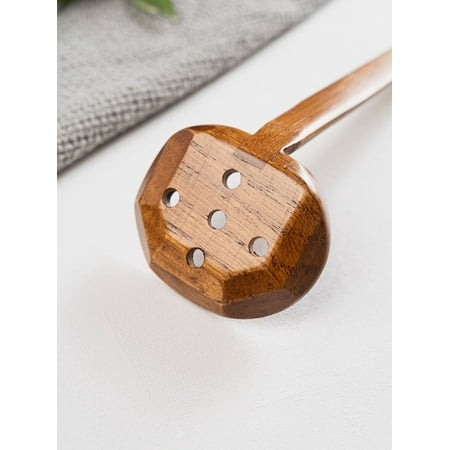 Bamboo Handle Nanmu Hot Pot Spoon Noodle Restaurant Tablespoon Leaky Spoon Long Handled Kitchenware Set Kitchen Tools
Bamboo Handle Nanmu Hot Pot Spoon Noodle Restaurant Tablespoon Leaky Spoon Long Handled Kitchenware Set Kitchen Tools