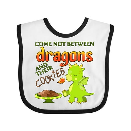 Inktastic Come Not Between Dragons and Their Cookies Gift Baby Boy or Baby Girl Bib
Inktastic Come Not Between Dragons and Their Cookies Gift Baby Boy or Baby Girl Bib