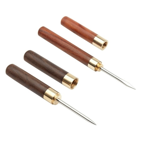 2pcs Wooden Handle Tea Cutter and Tea Needle Puer Tea Cutters Teaware Tea Drinking Accessory (Random Color Large Size)
2pcs Wooden Handle Tea Cutter and Tea Needle Puer Tea Cutters Teaware Tea Drinking Accessory (Random Color Large Size)