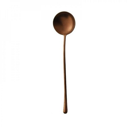 Vanfss 1PC Long Handle Stainless Steel Spoon Gold Silver Scoop Coffee Spoon Gifts Teaspoon Kitchen Accessories Tableware
Vanfss 1PC Long Handle Stainless Steel Spoon Gold Silver Scoop Coffee Spoon Gifts Teaspoon Kitchen Accessories Tableware