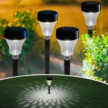 Liwarace Solar Garden LED Waterproof Lights Outdoor Landscape Lawn Yard Pathway Lamp
Liwarace Solar Garden LED Waterproof Lights Outdoor Landscape Lawn Yard Pathway Lamp