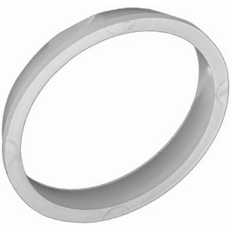 Plumb Pak Corporation 1-1/2 x 1 1/2 Beveled Plastic Poly Washer 1 Per Bag