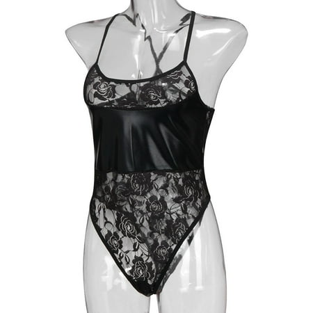 KaLI_store Lingerie Bodysuit Lingerie for Women Plus Size 2022 High Thong Women Zipper Transparent Clubwear Cut Underwea Shiny
KaLI_store Lingerie Bodysuit Lingerie for Women Plus Size 2022 High Thong Women Zipper Transparent Clubwear Cut Underwea Shiny