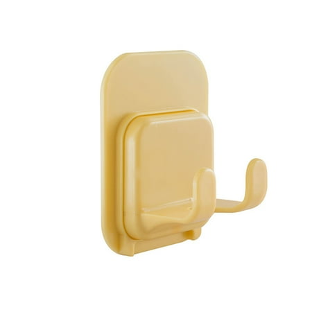 CHAOMA 4Pcs/Set Plastic Adhesive Wall Hooks Shaver for Razor Holder Stand Utility Shower Storage Rack Power Plug Organizer Coat Hanger for Bathroom Kitchen
CHAOMA 4Pcs/Set Plastic Adhesive Wall Hooks Shaver for Razor Holder Stand Utility Shower Storage Rack Power Plug Organizer Coat Hanger for Bathroom Kitchen