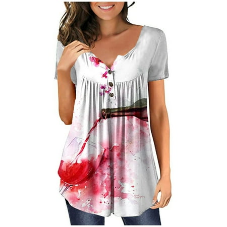 Mrat Corset Tops Short Sleeve Round-Neck Blouses & Shirts Ladies Shirt Tees V-Neck T Shirt Print T-shirt Tops Blouse Gift For Ladies Black Shirt
Mrat Corset Tops Short Sleeve Round-Neck Blouses & Shirts Ladies Shirt Tees V-Neck T Shirt Print T-shirt Tops Blouse Gift For Ladies Black Shirt