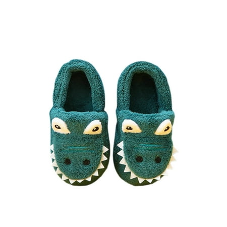 Binpure Toddler Boys Girls Plush Slippers Kids Winter Novelty Cartoon Shark Anti-Slip House Slipper Shoes
Binpure Toddler Boys Girls Plush Slippers Kids Winter Novelty Cartoon Shark Anti-Slip House Slipper Shoes