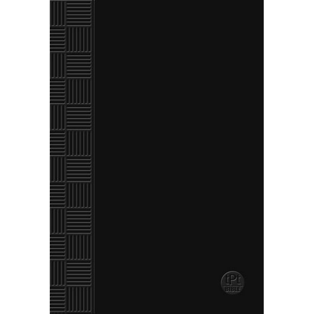 Passion Translation: The Passion Translation New Testament (2nd Edition) Black (Other)