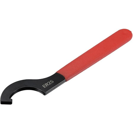 RANMEI ER25 ER32 ER40 Hook Wrench Spanner Collet Chuck for Lathe Clamping Nut