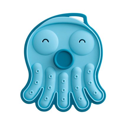 Homemade Silicone Mold Practical Cute Octopus Baking Mould Homemade Sausage Hot Dog Ham Baking Mold For Kitchen Blue
Homemade Silicone Mold Practical Cute Octopus Baking Mould Homemade Sausage Hot Dog Ham Baking Mold For Kitchen Blue