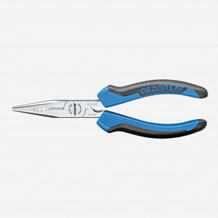 Gedore 8133-180 JC Multiple pliers 180 mm