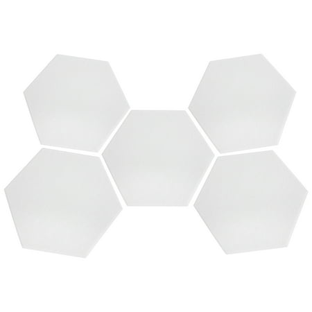 5 Pcs Recording Studio Sound Insulation Board Polyester Fiber Noise Reduction Panel
5 Pcs Recording Studio Sound Insulation Board Polyester Fiber Noise Reduction Panel