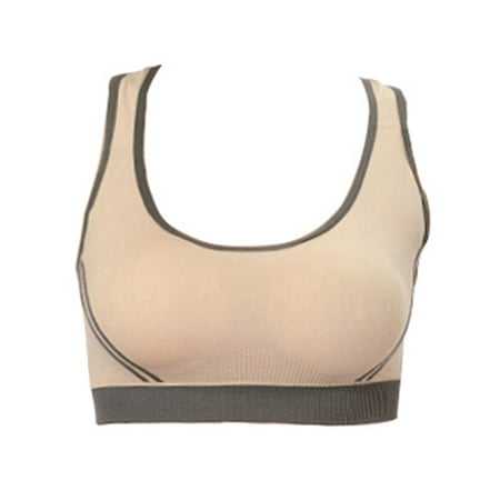 huanledash Sexy Women Jogging Fitness Stretch Padded Sports Crop Top Yoga Bra Sportswear
huanledash Sexy Women Jogging Fitness Stretch Padded Sports Crop Top Yoga Bra Sportswear
