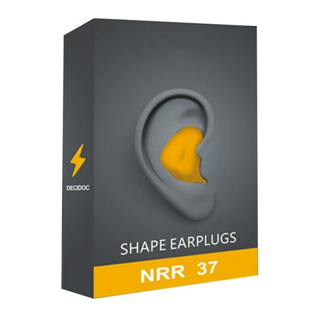 Sound insulation earplug anti-noise sleep work with students sleep anti-noise device snoring super-strong thermoplastic earplug
Sound insulation earplug anti-noise sleep work with students sleep anti-noise device snoring super-strong thermoplastic earplug