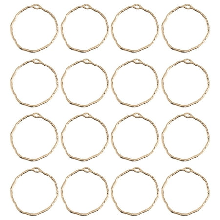 TOYMYTOY 20pcs Irregular Round Jewelry DIY Accessories Ear Pendants DIY Accessories
TOYMYTOY 20pcs Irregular Round Jewelry DIY Accessories Ear Pendants DIY Accessories