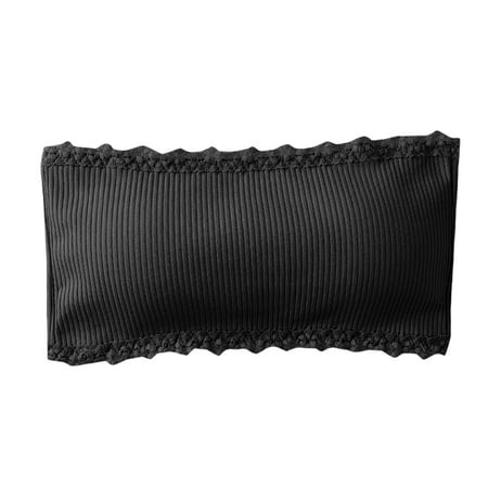 Bras For Women Women s Thread Cotton Off Shoulder Strapless Back No Steel Ring Strap Removable Bra Lingerie For Women
Bras For Women Women s Thread Cotton Off Shoulder Strapless Back No Steel Ring Strap Removable Bra Lingerie For Women