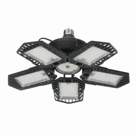 LED Garage Light Bulb Adjustable Deformable Ceiling Fixture Lights Workshop Lamp bedside table lamp floor lamp for living room lamp for living room
LED Garage Light Bulb Adjustable Deformable Ceiling Fixture Lights Workshop Lamp bedside table lamp floor lamp for living room lamp for living room