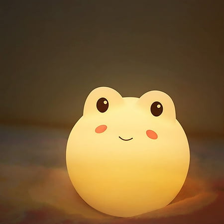 Night Light for Kids Lamp 7 Colors Kids Night Light Cute Lamp Silicone Rechargeble Baby Night Light Gifts for Girls Room Decor
Night Light for Kids Lamp 7 Colors Kids Night Light Cute Lamp Silicone Rechargeble Baby Night Light Gifts for Girls Room Decor