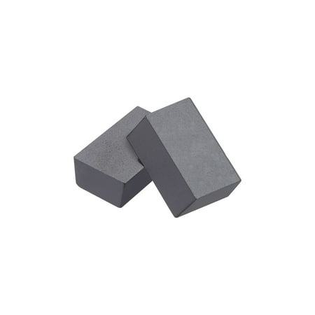 Uxcell A122 Welding Turning Tool Carbide Inserts K20(YG6/K6) 2 Pack