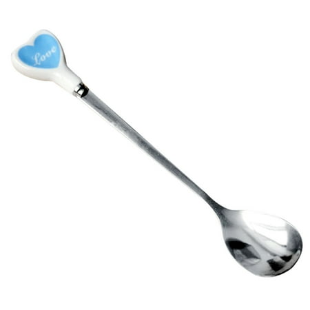 wendunide kitchen gadgets Heart-Shaped Stainless Steel Cutlery Creative Coffee Ice Cream Ice Cream Spoon Blue
wendunide kitchen gadgets Heart-Shaped Stainless Steel Cutlery Creative Coffee Ice Cream Ice Cream Spoon Blue
