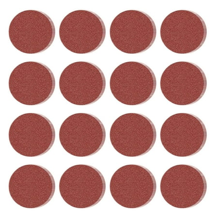 Seroniy 100 Pcs Sanding Pads Sandpaper Disc Sheets Drill Grinder Rotary Tools Assortment Backer Plate Shank Wood Furniture Finishing 150grit
Seroniy 100 Pcs Sanding Pads Sandpaper Disc Sheets Drill Grinder Rotary Tools Assortment Backer Plate Shank Wood Furniture Finishing 150grit