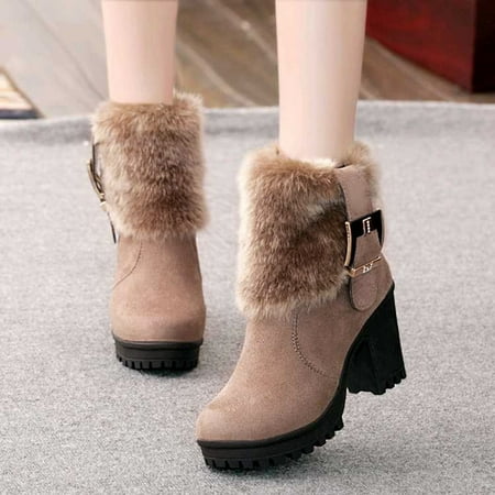 FZM Women shoes Heels Retro High Fashion Shoes Boots Short Women s Breathable Zipper Women s Boots
FZM Women shoes Heels Retro High Fashion Shoes Boots Short Women s Breathable Zipper Women s Boots