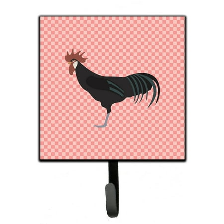 Carolines Treasures BB7841SH4 Minorca Ctalalan Chicken Pink Check Leash or Key Holder 7Hx4.25W multicolor
Carolines Treasures BB7841SH4 Minorca Ctalalan Chicken Pink Check Leash or Key Holder 7Hx4.25W multicolor