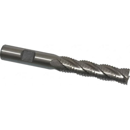 Value Collection 1/2 Diam Coarse Pitch 2 LOC 4 Flute Cobalt Roughing Square End Mill
Value Collection 1/2 Diam Coarse Pitch 2 LOC 4 Flute Cobalt Roughing Square End Mill