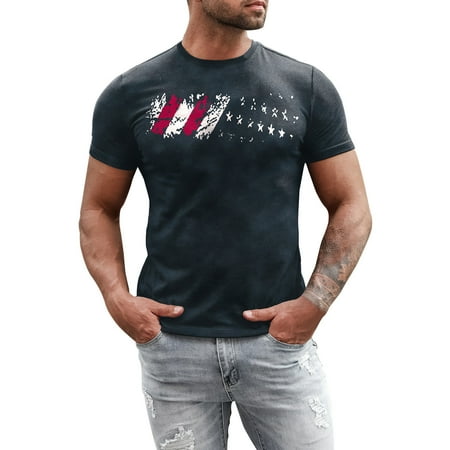 Mens Long Sleeve Shirts Men s Tall T Shirts Mens Summer Fashion Casual 3D Digital Print T Shirt Short Sleeve Shirt Top Scrub Sleeve Long Sleeves Shirts