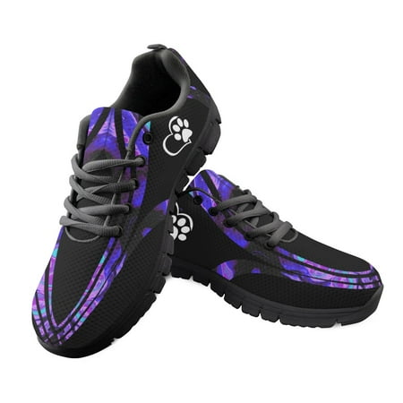 Summer Purple Ladies Lace Up Sport Running Shoes For Women Sneakers 2023 Woman Casual Shoes Dog Paw Pattern0 Mesh Womens Flats
Summer Purple Ladies Lace Up Sport Running Shoes For Women Sneakers 2023 Woman Casual Shoes Dog Paw Pattern0 Mesh Womens Flats