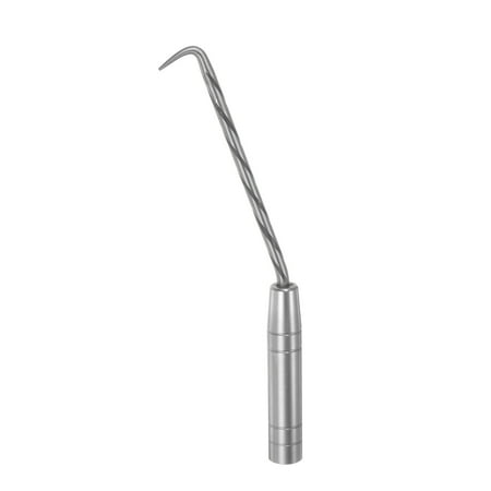 Uxcell 9.45Inch SUS201 Steel Manual Handheld Rebar Tie Wire Tools with 4 Embossing Handle