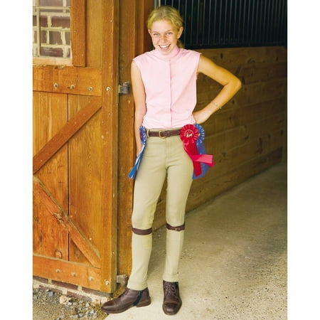 TuffRider Childrens Light Cotton Pull On Jods
