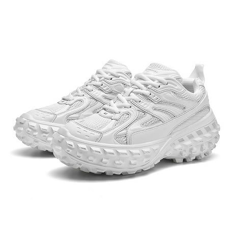 Men‘s Sneakers Fashion Breathable Lightweight Slip Chunky Shoes Outdoor Casual Walking Shoes
Men‘s Sneakers Fashion Breathable Lightweight Slip Chunky Shoes Outdoor Casual Walking Shoes