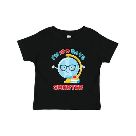 Inktastic Kawaii Globe 100 Days Smarter Gift Toddler Boy or Toddler Girl T-Shirt
Inktastic Kawaii Globe 100 Days Smarter Gift Toddler Boy or Toddler Girl T-Shirt