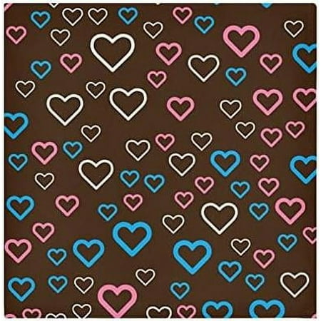 Bestwell 1 pcs Valentine s Day Love Heart Cloth Napkins Oversized Washable Reusable Polyester Dinner Table Napkins for Family Restaurant Party Decor 20 x20
Bestwell 1 pcs Valentine s Day Love Heart Cloth Napkins Oversized Washable Reusable Polyester Dinner Table Napkins for Family Restaurant Party Decor 20 x20