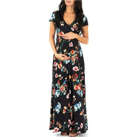 Sunhillsgrace Maternity Dress Summer Women Maternity Short Sleeve Nursied Baby Dress Nightgown Breastfeeding Nightshirt Dress
Sunhillsgrace Maternity Dress Summer Women Maternity Short Sleeve Nursied Baby Dress Nightgown Breastfeeding Nightshirt Dress
