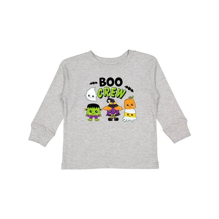 Inktastic Halloween Boo Crew Trick or Treating Gift Toddler Boy or Toddler Girl Long Sleeve T-Shirt
Inktastic Halloween Boo Crew Trick or Treating Gift Toddler Boy or Toddler Girl Long Sleeve T-Shirt