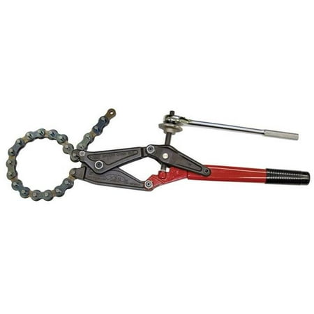 Wheeler Rex 1.05-6 in. Ratchet Pipe Cutter