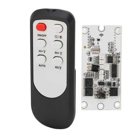 Solar Lamp Controller Circuit Board 30W Output Solar Circuit Board Set Stable Performance For Integrated Street Light Modification
Solar Lamp Controller Circuit Board 30W Output Solar Circuit Board Set Stable Performance For Integrated Street Light Modification
