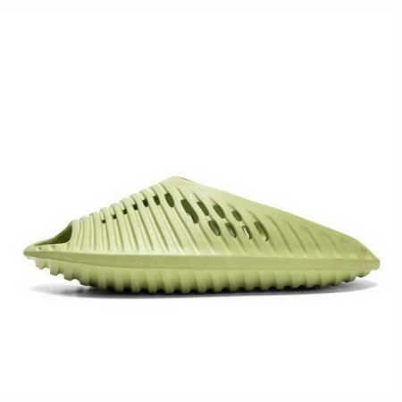 Color Hollow Out Band Slides Unisex Open Toe EVA Summer Casual Sports Slides Women‘s Footwear
Color Hollow Out Band Slides Unisex Open Toe EVA Summer Casual Sports Slides Women‘s Footwear