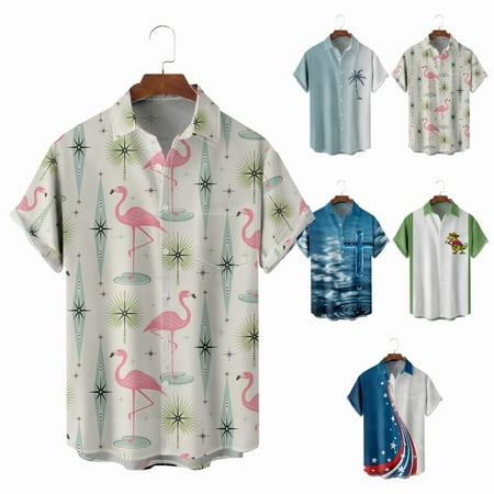 Unisex Casual Button Down Hawaiian Shirt Novelty Cheap Clothes Sizes Kids-Adult Unisex
Unisex Casual Button Down Hawaiian Shirt Novelty Cheap Clothes Sizes Kids-Adult Unisex
