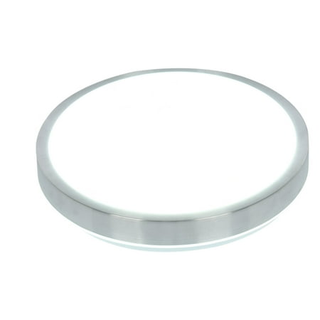 3000~6500K Round LED Ceiling Light Suitable For Bedroom Living Room Bathroom Kitchen Corridor (Monochrome White Light 24w) Gifts for Men Women
3000~6500K Round LED Ceiling Light Suitable For Bedroom Living Room Bathroom Kitchen Corridor (Monochrome White Light 24w) Gifts for Men Women