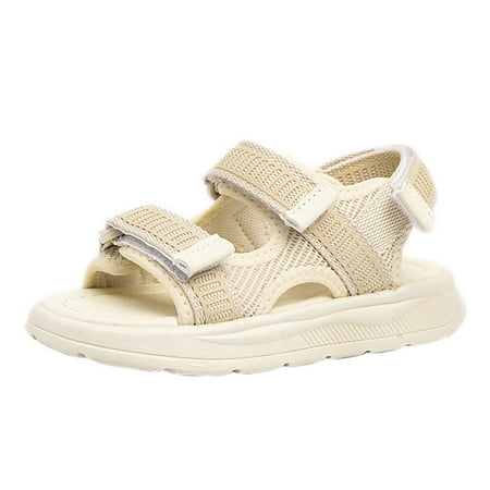 Kids Sneakers Girls Boys And Girls Solid Color Fashionable Soft Sole Sandals Beach Shoes Children s Sandals White 29
Kids Sneakers Girls Boys And Girls Solid Color Fashionable Soft Sole Sandals Beach Shoes Children s Sandals White 29