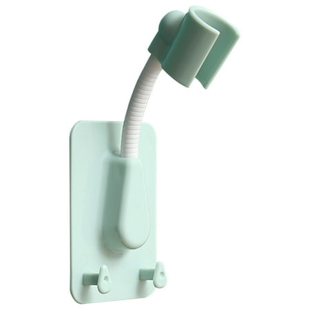 5PCS Self-Adhesive Shower Head Bracket Adjustable Handheld Showerhead Holder Wall Mount 2 Hooks Stand Green
5PCS Self-Adhesive Shower Head Bracket Adjustable Handheld Showerhead Holder Wall Mount 2 Hooks Stand Green