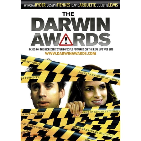 The Darwin Awards POSTER (27x40) (2006) (Style B)