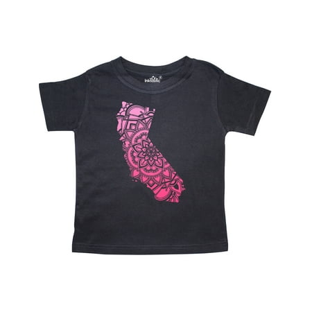 Inktastic California Silhouette Mandala Gift Toddler Boy or Toddler Girl T-Shirt
Inktastic California Silhouette Mandala Gift Toddler Boy or Toddler Girl T-Shirt