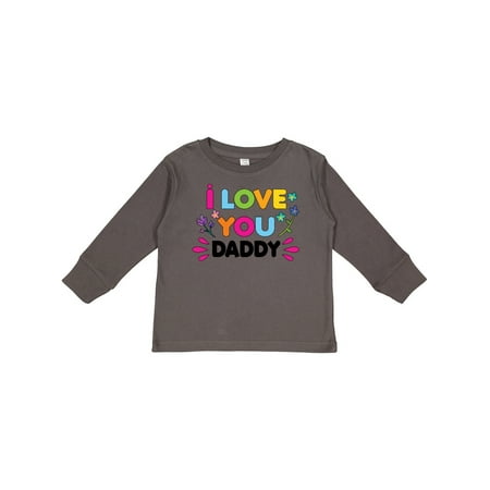 Inktastic I Love You Daddy with Flowers Gift Toddler Toddler Girl Long Sleeve T-Shirt
Inktastic I Love You Daddy with Flowers Gift Toddler Toddler Girl Long Sleeve T-Shirt
